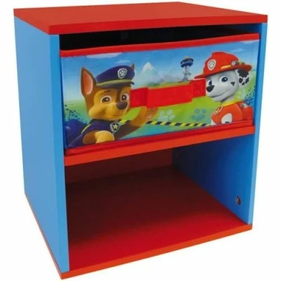 Afbeelding van Nickelodeon Nachtkast Paw Patrol 33 X 30 36