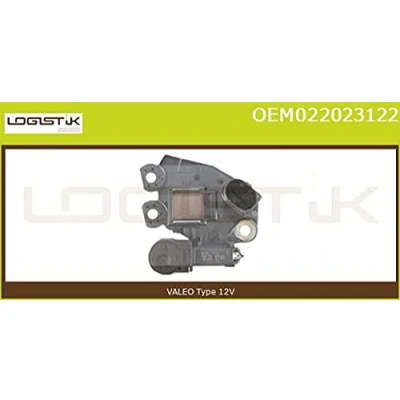 Afbeelding van CASCO CRE15122GS Regulator Alternator 12V