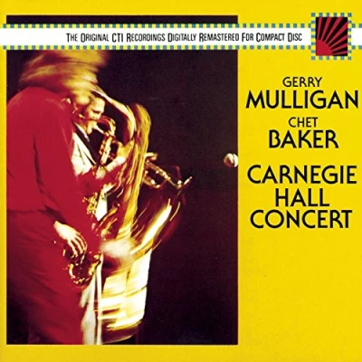 Afbeelding van Carnegie Hall Concert
