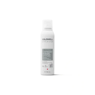 Afbeelding van Goldwell Stylesign Compressed Working Spray 150 ml