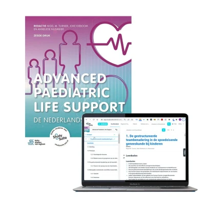 Afbeelding van Advanced Paediatric Life Support