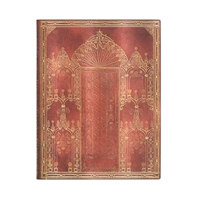 Afbeelding van Notitieboek Flexis Paperblanks Isle of Ely Ultra Blanco