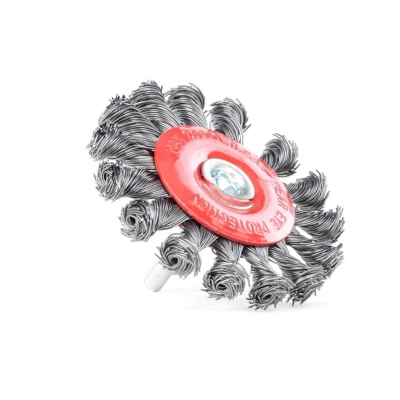 Afbeelding van YATO YT 4759 Staalborstel 75