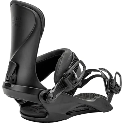 Afbeelding van Nitro Cosmic Snowboard Binding Zwart S/M
