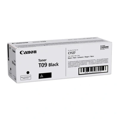 Image de i SENSYS X C1127i Canon T09 toner (d&#039;origine) noir