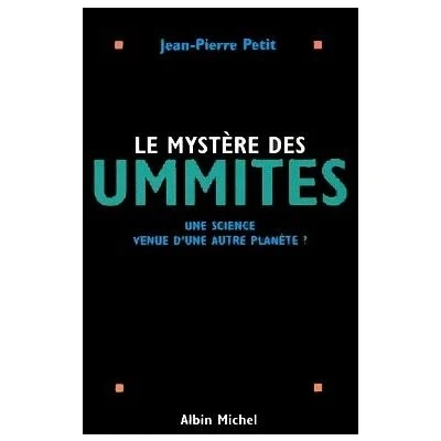 Image de Le Mystère des Ummites