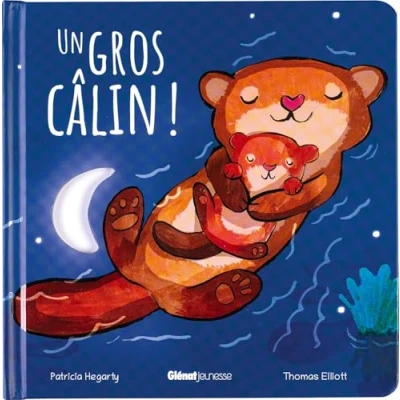 Afbeelding van Un gros calin