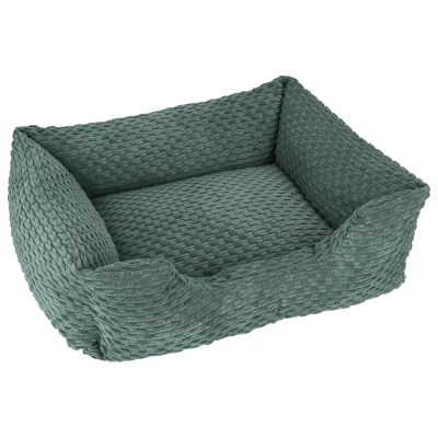 Afbeelding van Adori Mand Mylene Groen Hondenmand 78x65x30 cm