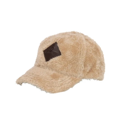 Image de Kentucky Casquette de Baseball Teddy Fleece Beige One Size