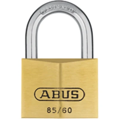 Afbeelding van Abus 85/50 messing hangslot gelijksluitend 50 mm