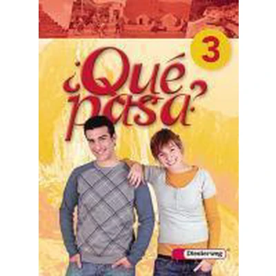 Afbeelding van Qué pasa 3. Schülerband