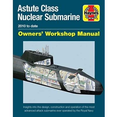 Afbeelding van Astute Class Nuclear Submarine