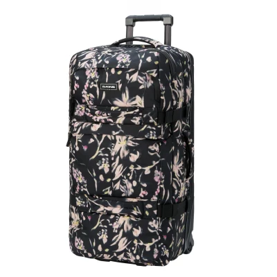 Afbeelding van Dakine Split Roller 110 Liter Reistas Midnight Blooms