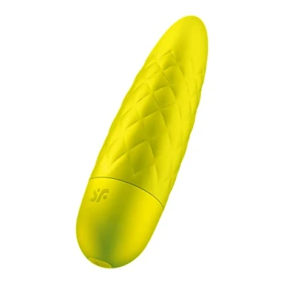 Afbeelding van Satisfyer Ultra Power Bullet 5 Geel