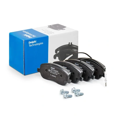 Afbeelding van Delphi Diesel Remblokset LP1792