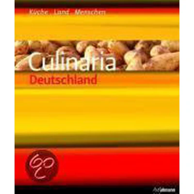 Afbeelding van Culinaria Deutschland