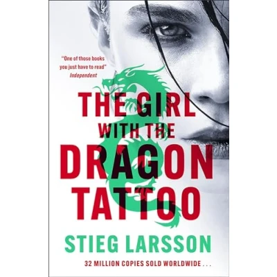Afbeelding van the Girl with Dragon Tattoo