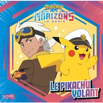 Afbeelding van POKEMON HORIZONS LE PIKACHU VOLANT