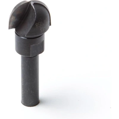 Afbeelding van Trasco HM Holprofielfrees D17 radius 9.5 x schacht 8mm