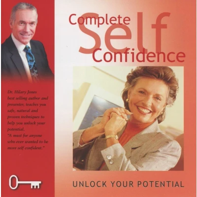 Afbeelding van Hilary Jones Complete Self Esteem (CD)