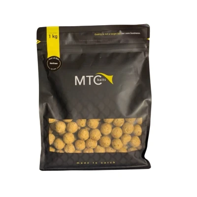 Afbeelding van MTC Baits NutCase Boilies 16mm (1kg)