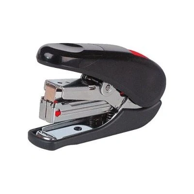 Image de Mini Agrafeuse 10 AH Power Assist 20 Feuilles Avec Agrafes N Noir