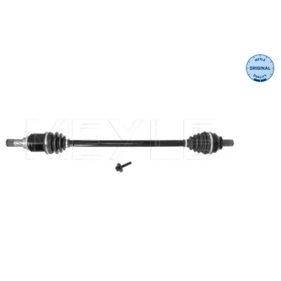 Afbeelding van Aandrijfas MEYLE 014 498 1002, voor o.a. RENAULT, SMART, Monkey Parts
