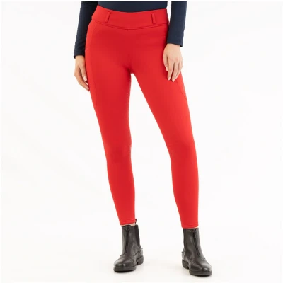 Afbeelding van BR Rijlegging AW25 Jolie Dames Siliconen Zitvlak Tango Red 36 Agradi.be