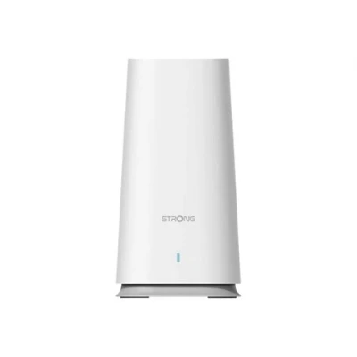 Image de Strong ATRIA Mesh Home Kit 2100 Système Wi Fi (2 routeurs) jusqu&#039;à 200 m² maillage GigE 5 Bi bande