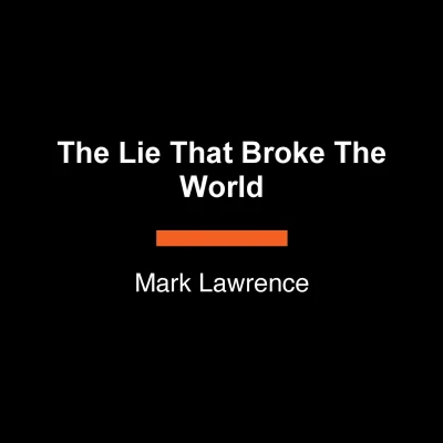 Afbeelding van the Book That Broke World