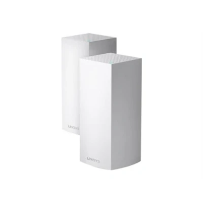 Image de Linksys Kit De 2 Borne Wi fi Mesh Multiroom Triple Bande Velop Ax5300 (mx10600 eu)