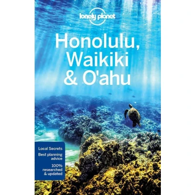 Afbeelding van Lonely Planet Honolulu Waikiki &amp; Oahu