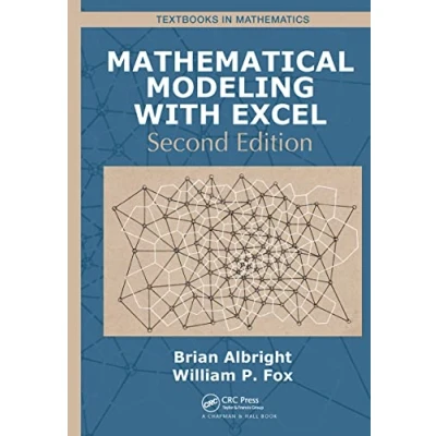 Afbeelding van Textbooks in Mathematics Mathematical Modeling with Excel