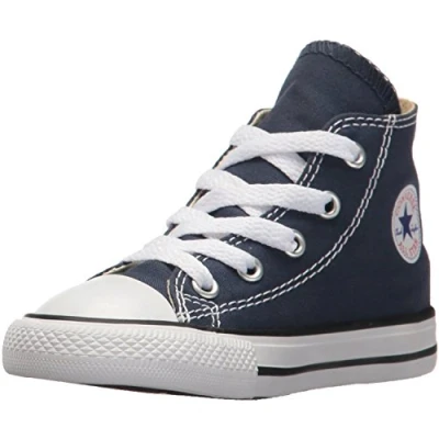 Image de Sneakers Converse Chuck Taylor All Star Bleu marine pour Enfants 32