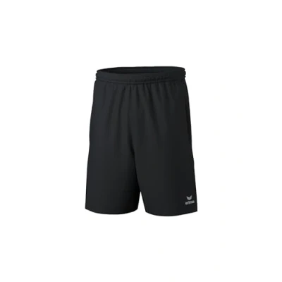 Afbeelding van Erima Team Short Heren Zwart Maat: XL