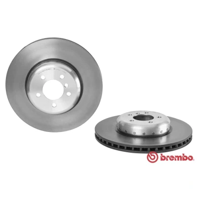 Image de 1 disque de frein brembo composite 09.c407.13