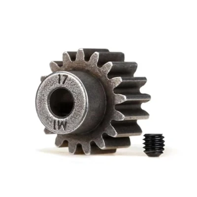 Afbeelding van Gear, 17 T pinion (1.0 metric compatible with steel spur gea