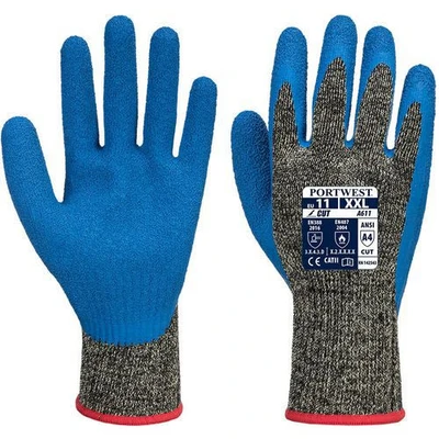 Image de Gant anticoupure niveau D spécial industrie du verre A611 Portwest