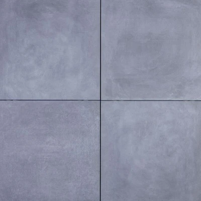Afbeelding van MBI GeoCeramica Fumato Mezzo 100x100x4 cm terras &amp; tuintegel