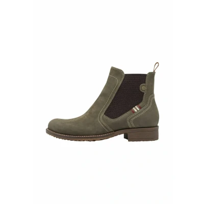 Afbeelding van Tamaris Dames Chelseaboot 1 25821 45 722 Maat: 42 EU