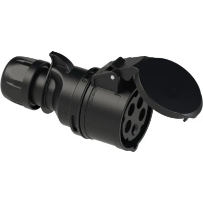 Afbeelding van PCE venttechnik 225 6ttx CEE koppeling 32 A 5 polig 400 V 1 stuk(s)