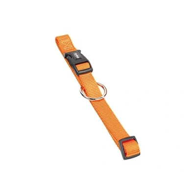 Afbeelding van Nobby halsband classic oranje 30 45 x 1,5 cm 1 ST