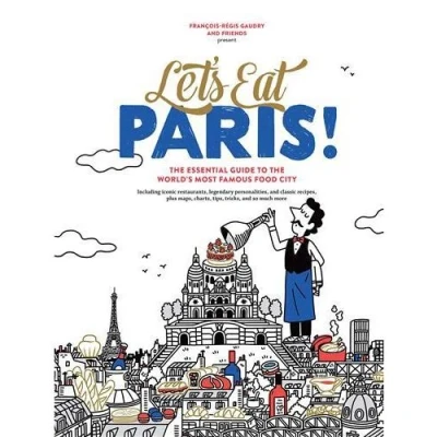 Image de Let&#039;s Eat Paris!