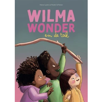 Image de Wilma Wonder en de tak