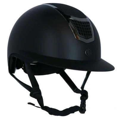 Afbeelding van BR Lambda Plus Glitter Cap zwart maat:m