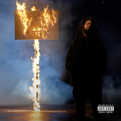 Afbeelding van J. Cole Off Season (LP)