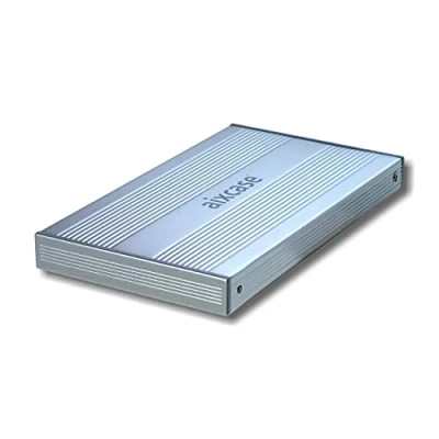 Afbeelding van aixcase AIX SUB2S behuizing voor opslagstations Zilver