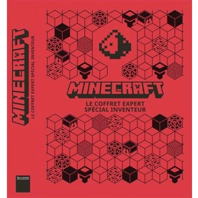Image de Minecraft Le coffret expert spécial inventeur
