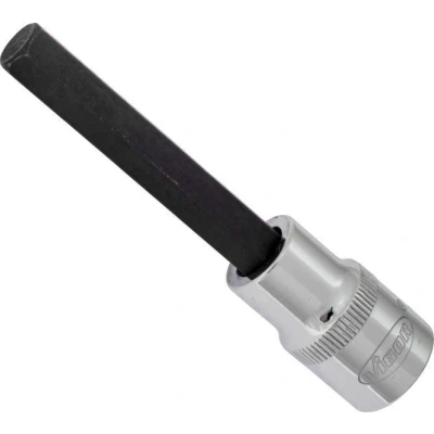 Afbeelding van VIGOR V2076 Inbus Dopsleutel bitinzet 10 mm 1/2 (12.5 mm)