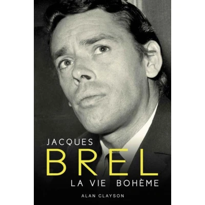 Afbeelding van Jacques Brel